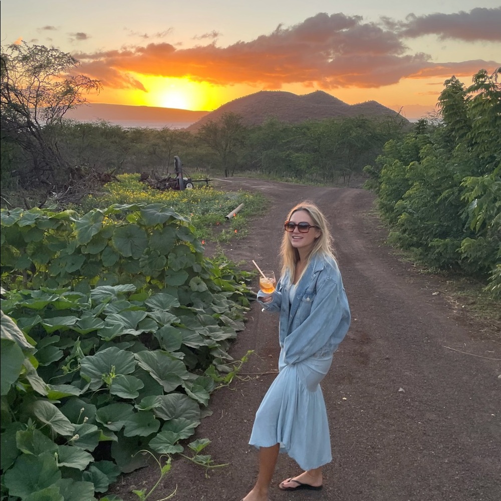 Meet your Posher, Liza